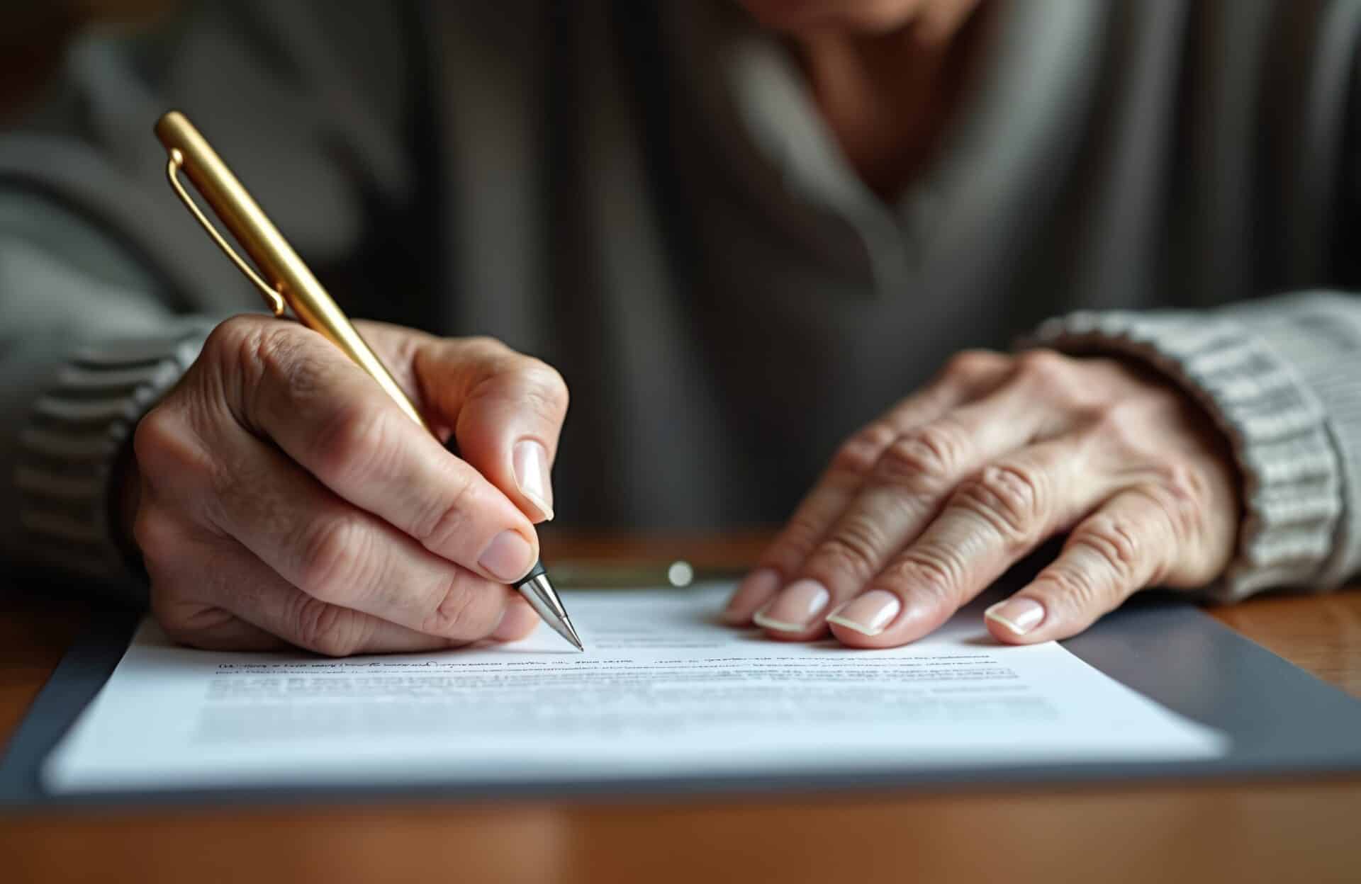 Klander Ugyldig testament - Typiske problemstillinger - Nordia Law